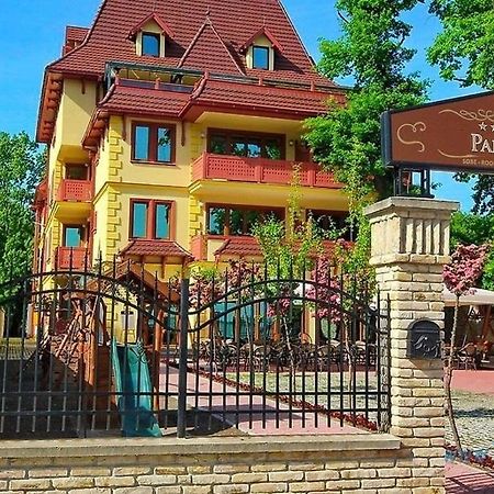 Extra Jezero Rooms Palic Exterior photo